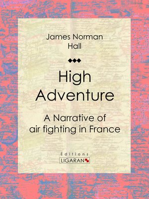 cover image of High Adventure